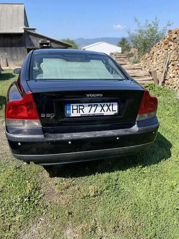 Utilizat 2003 Volvo S60 Berlinǎ | 1.000 EUR - Imagine 1/4