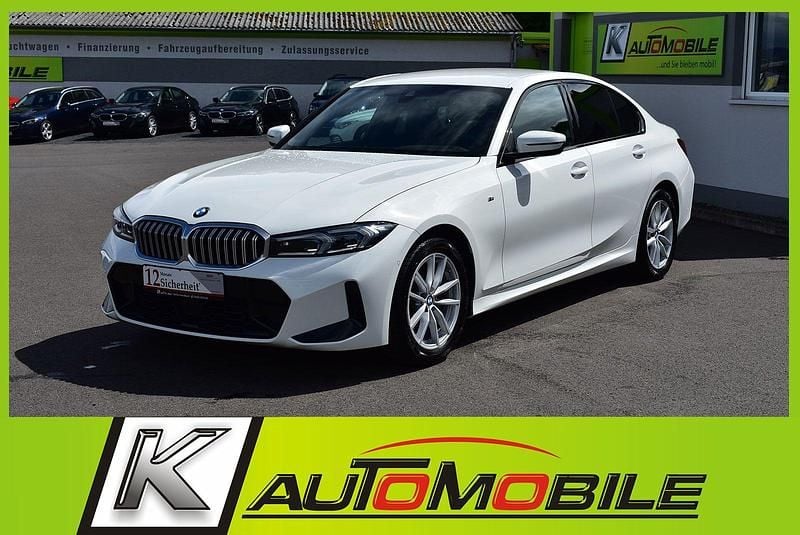 Utilizat 2023 BMW 320 M Sport | 41.012 EUR - Imagine 1/1
