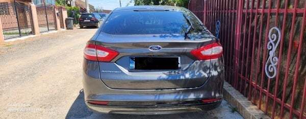 Gri Utilizat 2017 Ford Mondeo Titanium Berlinǎ | 13.000 EUR (Preț OK) - Imagine 1/4