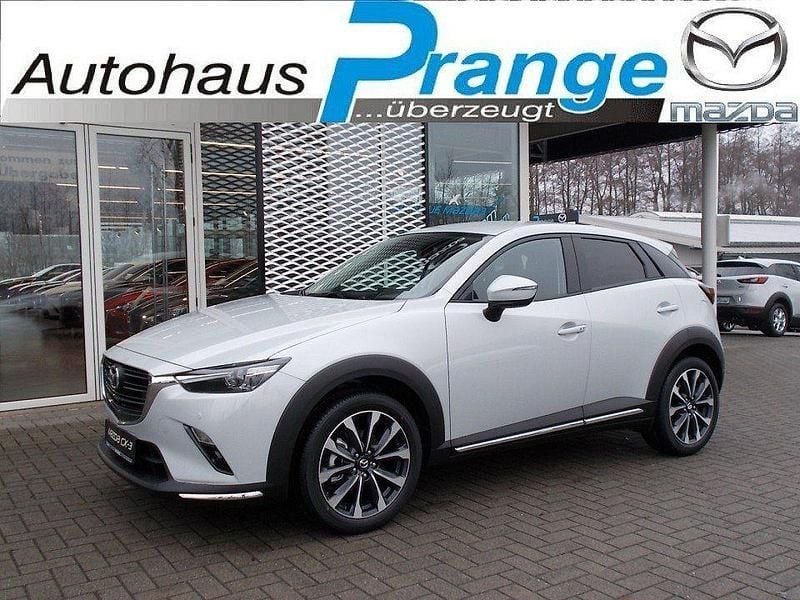 Utilizat 2022 Mazda CX-3 Selection SUV | 23.253 EUR (Scump) - Imagine 1/1