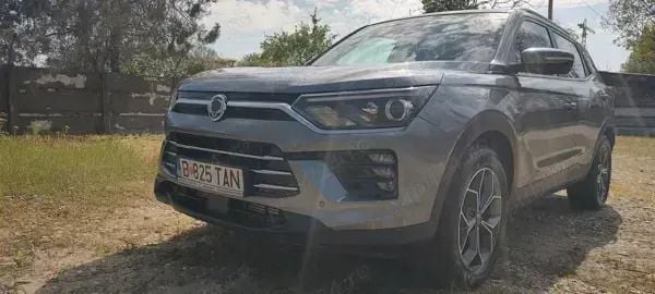 Utilizat 2020 Ssangyong Korando SUV | 18.500 EUR (Preț bun) - Imagine 1/4