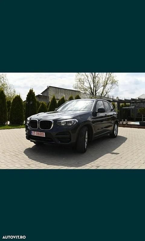 Culoaregri Utilizat 2019 BMW X3 Advantage SUV | 23.500 EUR (Preț bun) - Imagine 1/4