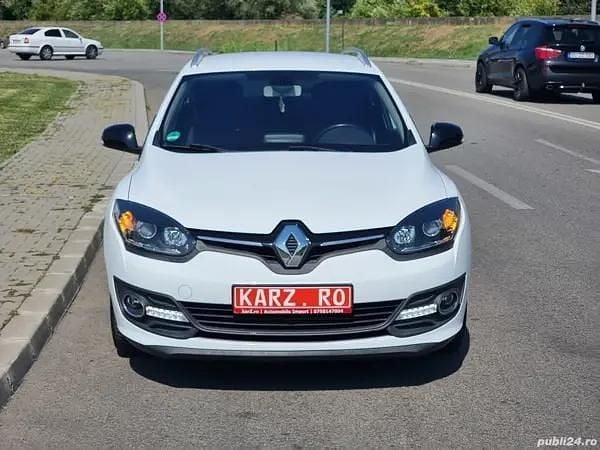 Utilizat 2015 Renault Mégane III Break | 6.290 EUR (Preț OK) - Imagine 1/4