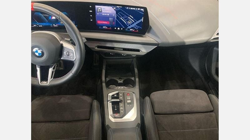 Second-hand BMW M135 Comfort Edition 317 CP (233 kW) 2025 Albastru tanzanite metalizat bmw individual metalizat Hatchback