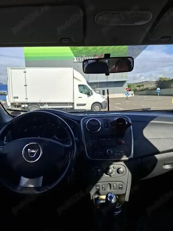 Second-hand Dacia Logan MCV 90 CP (66 kW) 2015 Break