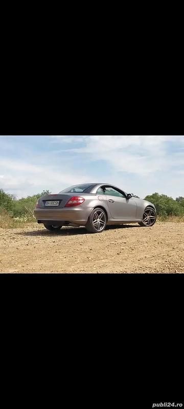 Utilizat 2005 Mercedes SLK200 Cabrio | 8.500 EUR - Imagine 1/4