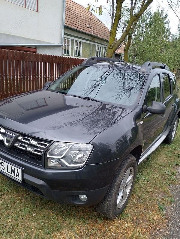 Utilizat 2013 Dacia Duster SUV | 6.400 EUR (Preț OK) - Imagine 1/4