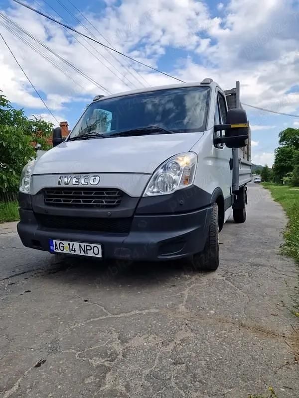 Utilizat 2013 Iveco Daily | 10.800 EUR - Imagine 1/4