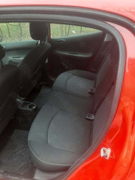 Utilizat 2009 Peugeot 206 Berlinǎ | 1.350 EUR - Imagine 1/4