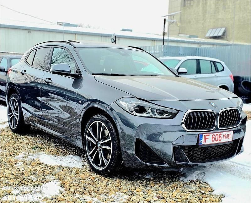 Second-hand BMW X2 M Sport 220 CP (161 kW) 2021 Culoaregri SUV