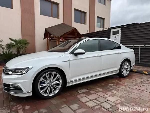 Utilizat 2016 VW Passat Berlinǎ | 23.000 EUR - Imagine 1/4