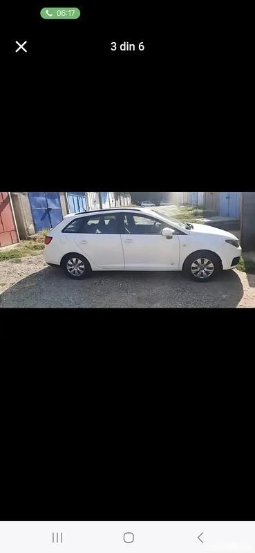 Utilizat 2013 Seat Ibiza ST Break | 3.300 EUR (Preț OK) - Imagine 1/4