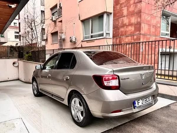 Second-hand Dacia Logan 75 CP (55 kW) 2015 Berlinǎ