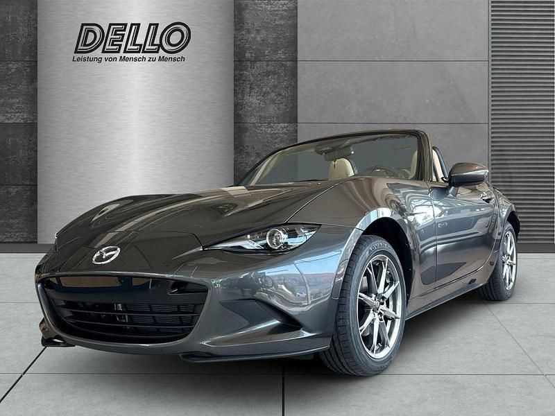 Mazda MX5 Kazari second-hand (15) - AutoUncle