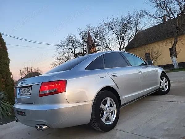 Second-hand Audi A6 140 CP (102 kW) 2007 Berlinǎ