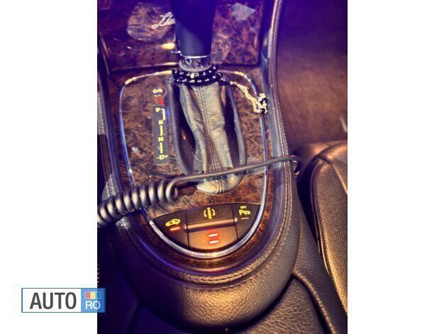 Second-hand Mercedes CLS320 268 CP (197 kW) 2006 Gri Coupe