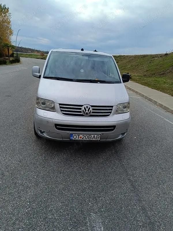 Utilizat 2005 VW T5 Van | 6.500 EUR (Scump) - Imagine 1/4