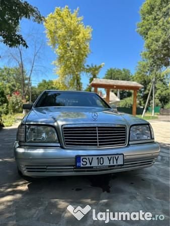 Utilizat 1997 Mercedes S300 Berlinǎ | 10.600 EUR - Imagine 1/4
