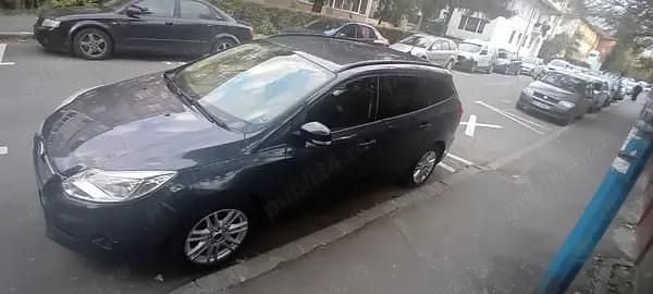 Second-hand Ford Focus 85 CP (62 kW) 2014 Break