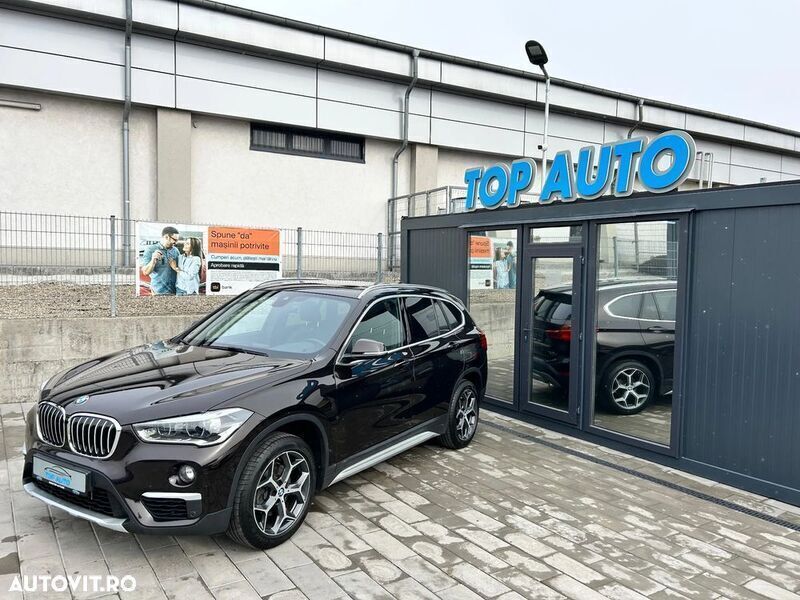 Alte culori Utilizat 2018 BMW X1 Comfort Edition SUV | 20.999 EUR (Scump) - Imagine 1/4