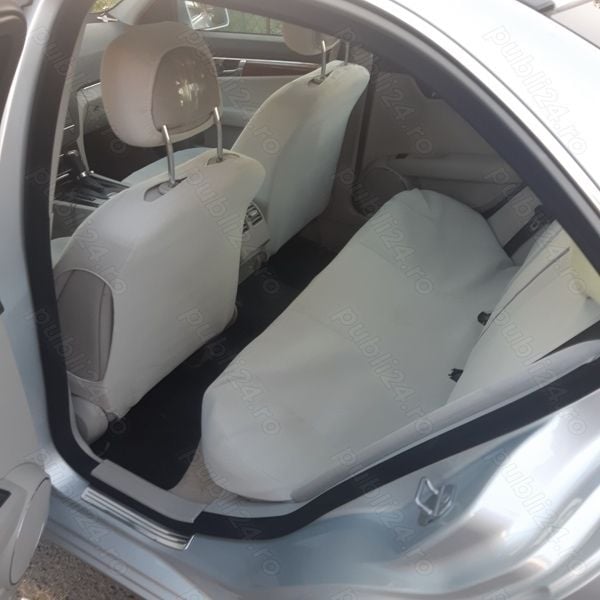 Utilizat 2010 Mercedes C200 Berlinǎ | 6.500 EUR (Preț OK) - Imagine 1/4