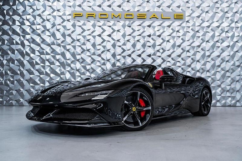 Utilizat 2023 Ferrari SF90 | 483.228 EUR - Imagine 1/1