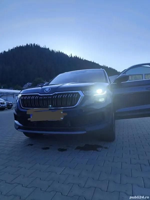 Utilizat 2023 Skoda Kodiaq Style SUV | 165.000 EUR - Imagine 1/4