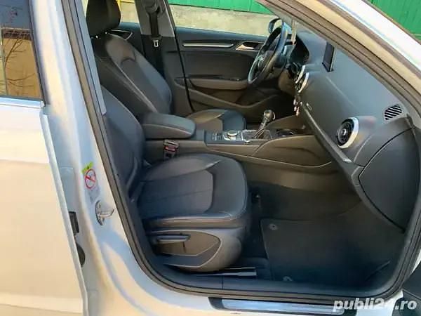 Second-hand Audi A3 150 CP (110 kW) 2020 Hatchback