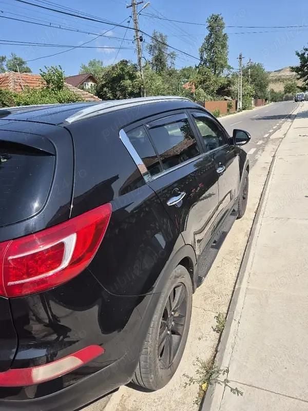 Second-hand Kia Sportage 132 CP (97 kW) 2012 SUV