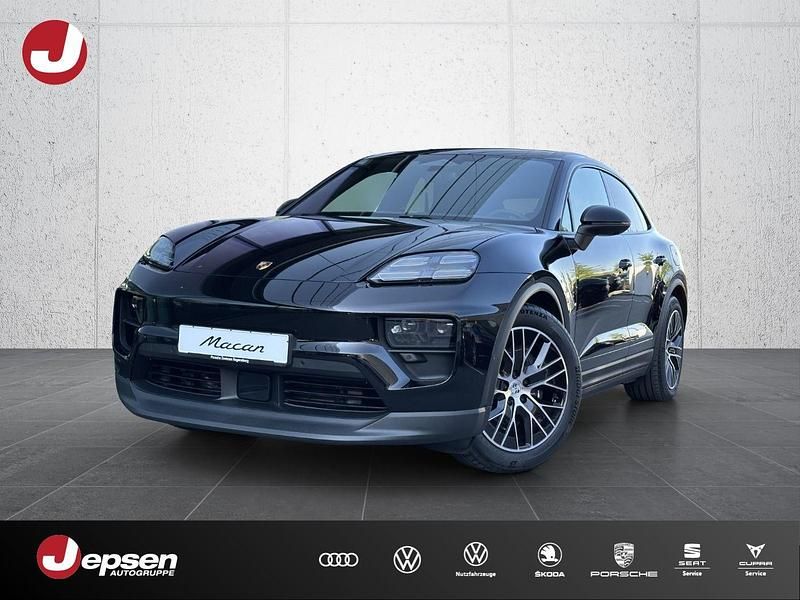 Utilizat 2025 Porsche Macan SUV | 95.566 EUR - Imagine 1/1