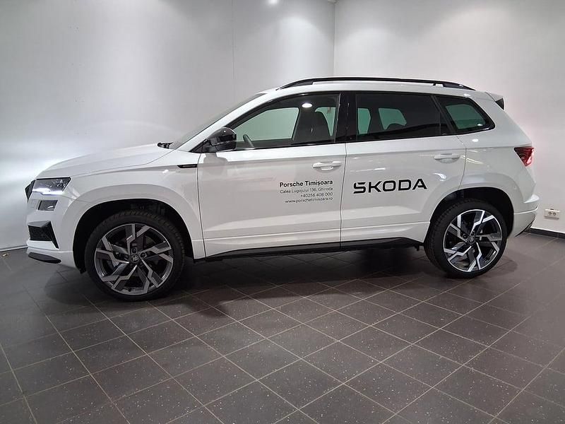 Nouă Skoda Karoq SportLine 150 CP (110 kW) 2025 Albnormal SUV