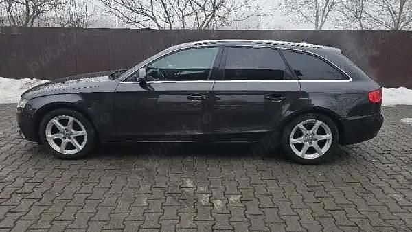 Second-hand Audi A4 143 CP (105 kW) 2009 Maro Break