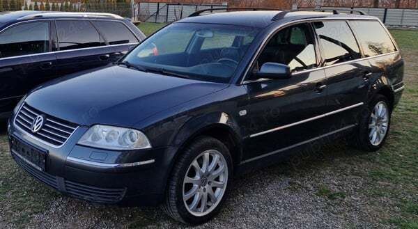 Utilizat 2002 VW Passat | 2.990 EUR (Scump) - Imagine 1/4