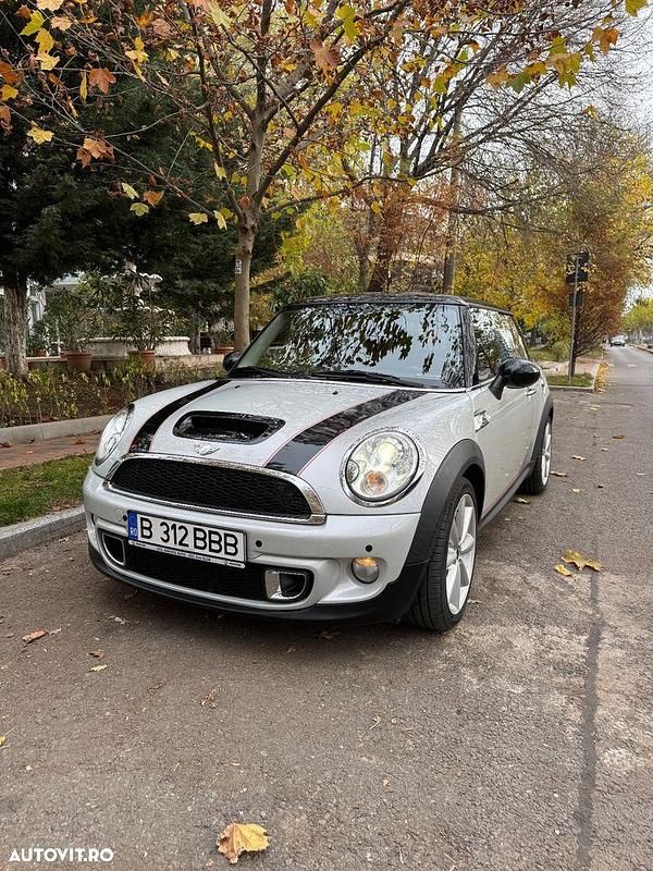 Culoaregri Utilizat 2012 Mini Cooper SD Hatchback | 6.543 EUR - Imagine 1/4