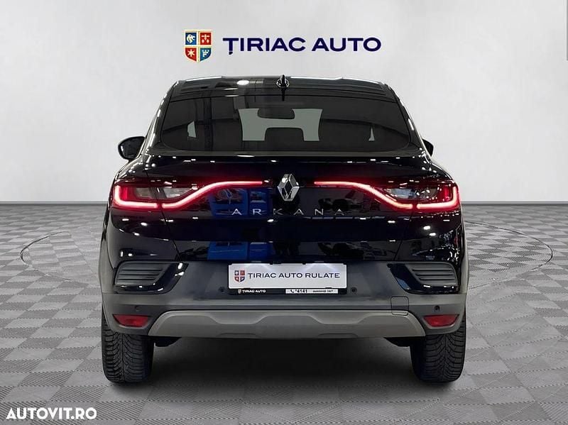 Second-hand Renault Arkana 140 CP (102 kW) 2022 Culoaregri SUV