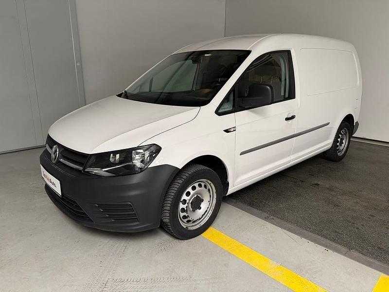 Second-hand VW Caddy Maxi 125 CP (91 kW) 2019 Albnormal Monovolum