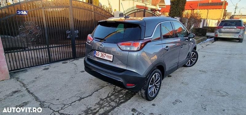 Second-hand Opel Crossland X Ultimate 110 CP (80 kW) 2019 Culoaregri SUV