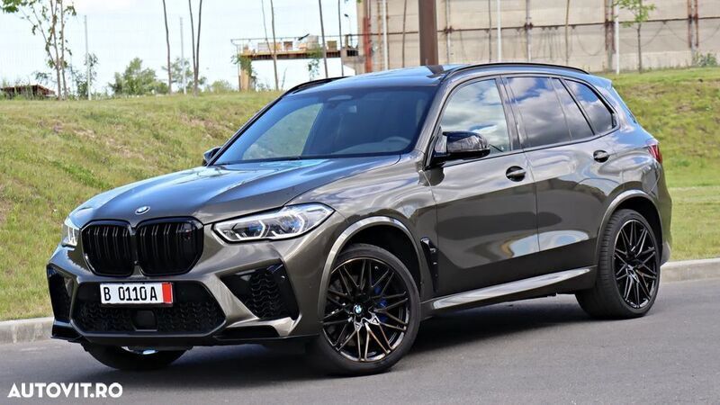 Maro Utilizat 2021 BMW X5 M Competition Edition SUV | 62.000 EUR - Imagine 1/4