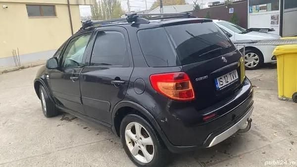 Second-hand Suzuki SX4 120 CP (88 kW) 2008 SUV