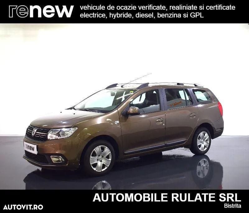 Second-hand Dacia Logan MCV Lauréate 90 CP (66 kW) 2016 Maro Break