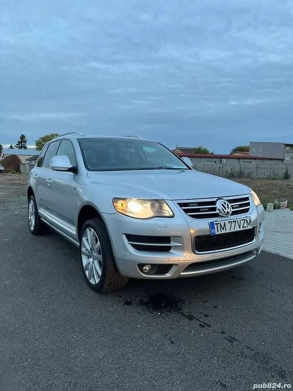 Utilizat 2008 VW Touareg SUV | 7.600 EUR - Imagine 1/4
