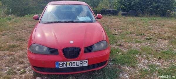 Utilizat 2005 Seat Ibiza Hatchback | 600 EUR - Imagine 1/4