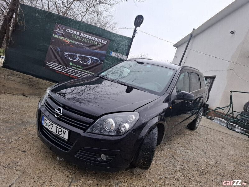 Utilizat 2007 Opel Astra Break | 2.250 EUR (Puțin scump) - Imagine 1/4
