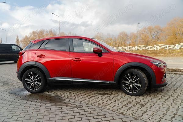 Utilizat 2015 Mazda CX-3 SUV | 10.000 EUR (Preț OK) - Imagine 1/4