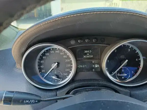 Utilizat 2011 Mercedes ML350 SUV | 11.000 EUR - Imagine 1/4