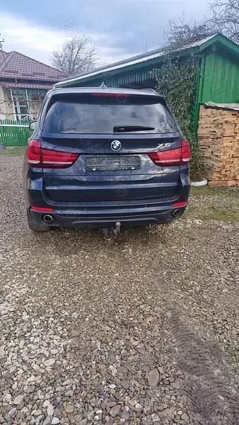 Second-hand BMW X5 155 CP (114 kW) 2016 SUV