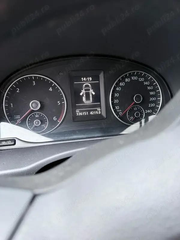 Second-hand VW Caddy 102 CP (75 kW) 2013 Monovolum