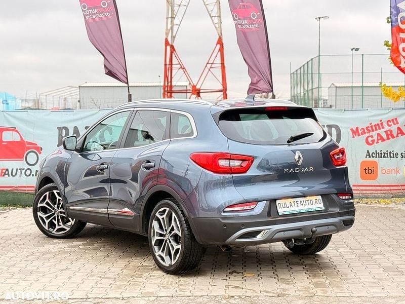 Second-hand Renault Kadjar Intens 159 CP (116 kW) 2022 Culoaregri SUV