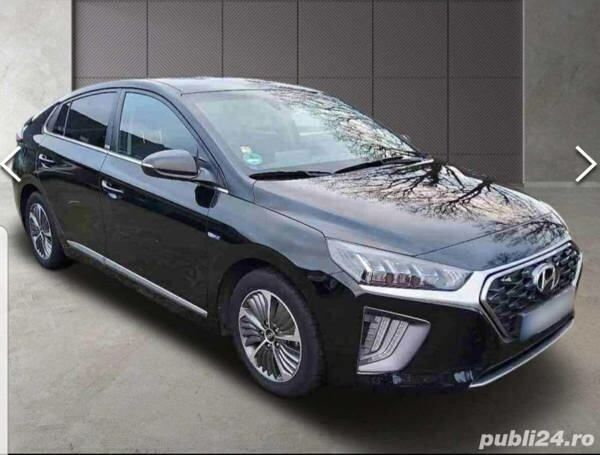 Utilizat 2020 Hyundai Ioniq Berlinǎ | 18.000 EUR - Imagine 1/4
