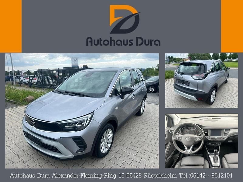 Utilizat 2021 Opel Crossland Elegance SUV | 16.339 EUR (Scump) - Imagine 1/1